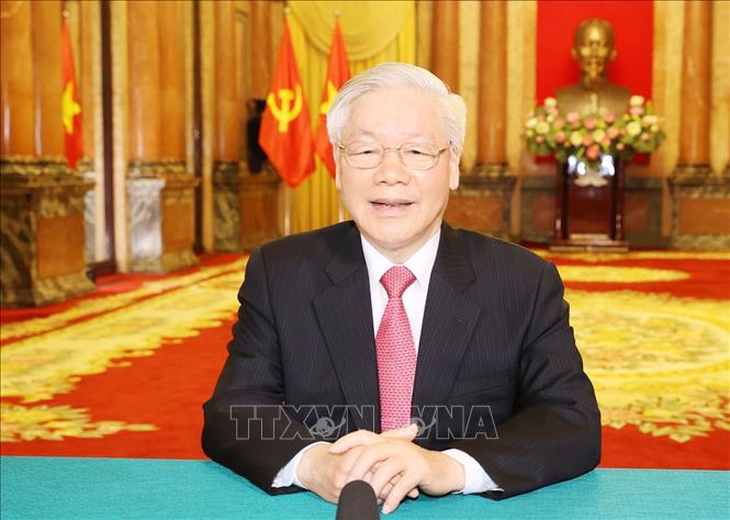 Đồng chí Nguyễn Phú Trọng với quá trình bổ sung, phát triển mô hình chủ nghĩa xã hội Việt Nam